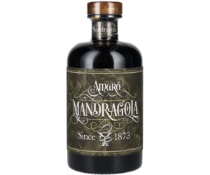 Amaro Mandragola Likőr 0,5L 45%