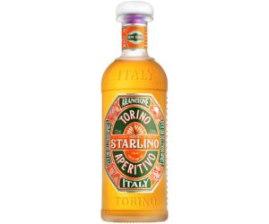 Starlino Aperitivo Arancione likőr 0,75L 17%