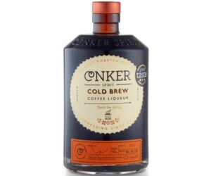 Conker Spirit Cold Brew Kávé Likőr 0,7L 25%