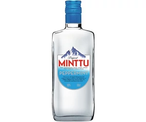 Minttu Borsmenta Likőr 50% 0,5L