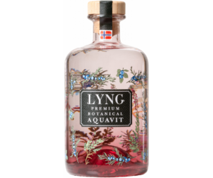 Lyng Premium Botanical Akvavit 0,5l 46%