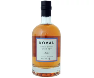 Koval Millet 0,5L whiskey 40%