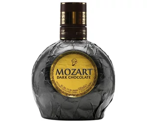 Mozart Dark Chocolate liqueur - black - 0,5L 17%