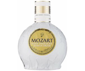 Mozart White Chocolate Cream liqueur -fehér- 0,5L 15% 