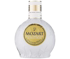 Mozart White Chocolate Cream liqueur -fehér- 0,5L 15% 