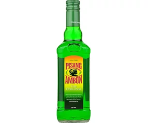 Pisang Ambon zöld banánlikőr  0,7L 20%