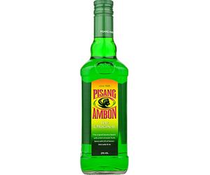 Pisang Ambon zöld banánlikőr  0,7L 20%