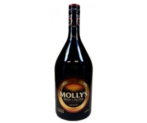 Molly’s ír krémlikőr 17% pdd. 0,7L ajándék selyemzsákkal