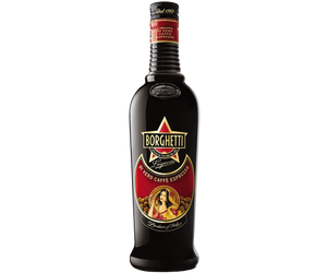 Borghetti Espresso likőr 0,7L 25%