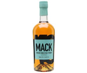 Mack by Mackmyra whisky 0,7 40%