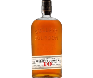 Bulleit 10 years Bourbon 45,6% 0,7