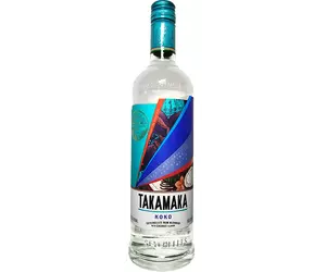 Takamaka Coco liqueur 0,7l 25%