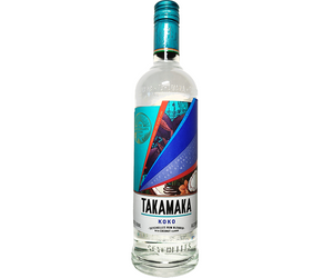 Takamaka Coco liqueur 0,7l 25%