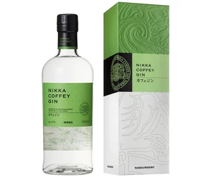 Nikka Coffey Gin 0,7l 47% pdd.