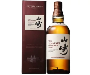 Suntory Yamazaki 12 years 43% pdd. 0,7