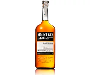 Mount Gay Black Barrel rum 0,7L 43%