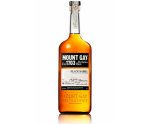 Mount Gay Black Barrel rum 0,7L 43%
