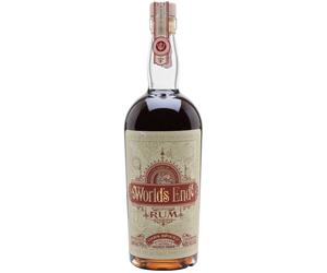Worlds End Dark Spiced Rum [0,7L|40%]
