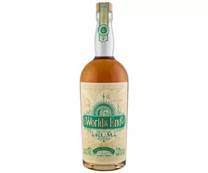 Worlds End Tiki Spiced Rum [0,7L|40%]