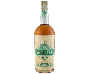 Worlds End Tiki Spiced Rum [0,7L|40%]