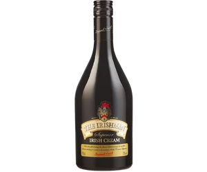 The Irishman Cream [0,7L|17%]