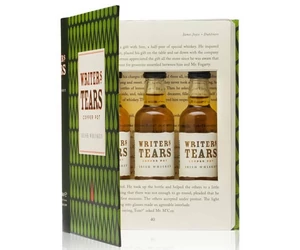 Writers Tears Book Edition Whiskey Set Mini [3*0,05L|46.3%]