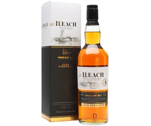 Ileach Peaty Single Malt Cask Strenght Whisky [0,7L|58%]