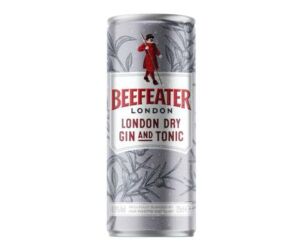 Beefeater Gin & Tonic London Dry [0,25L|