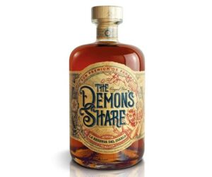 The Demon's Share rum 0,7l 40% dd.