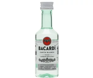 Bacardi superior mini 0,05L 40%