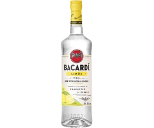 Bacardi Limon rum 0,7L 32%