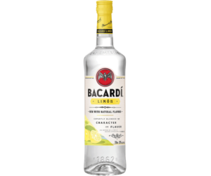 Bacardi Limon rum 0,7L 32%