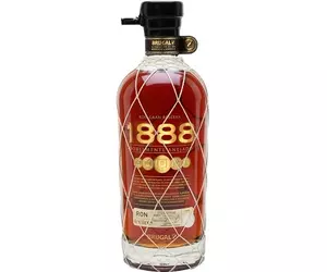 Brugal 1888 díszdobozban rum 0,7L 40%