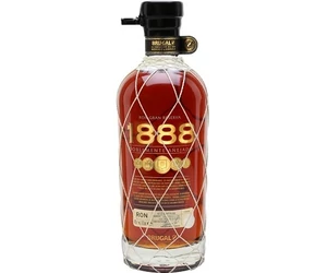 Brugal 1888 díszdobozban rum 0,7L 40%