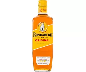 Bundaberg Rum Original 0,7L 37%