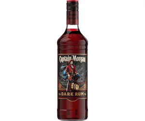 Captain Morgan Black rum 0,7L 40%