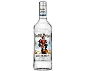 Captain Morgan White rum 0,7L 37,5%