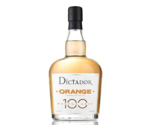 Dictador Orange 100 Months rum 0,7L 40%