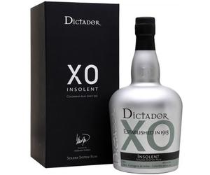 Dictador XO Insolent rum dd. 0,7L 40%