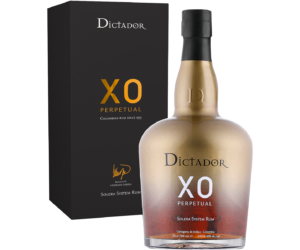 Dictador XO Perpetual rum dd. 0,7L 40%