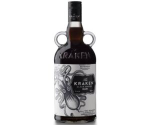 Kraken Black Spice rum 0,7L 40%