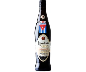 Legendario rum Elixir de Cuba 0,7L 34%