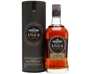 Angostura 1824 12 éves rum 0,7L 40%