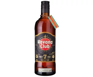 Havana Club Anejo 7 years rum 0,7L 40%