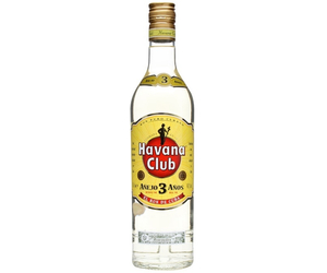 Havana 3 éves rum 0,7L 40%