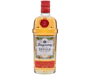 Tanqueray Flor de Sevilla Gin 0,7L 41,3%