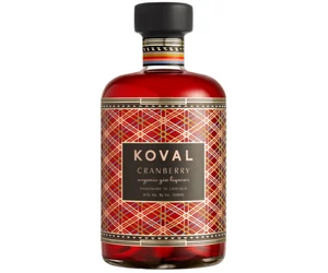 Koval Cranberry Gin Liqueur 0,5L 30%