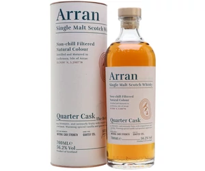 Arran Quarter Cask 0,7L 56,2%