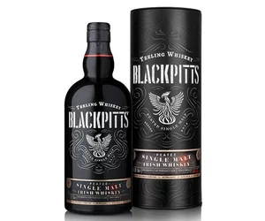 Teeling Blackpitts Peated Single Malt dd. 0,7L 46%