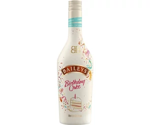 Baileys krémlikőr Birthday Cake 0,7L 17%